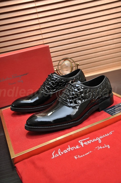 Salvatore Ferragamo Men's Shoes 121